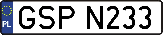 GSPN233