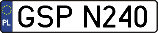GSPN240