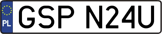 GSPN24U