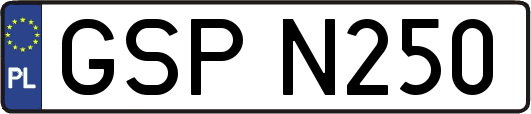GSPN250