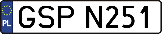 GSPN251