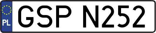 GSPN252