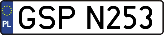 GSPN253