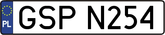 GSPN254