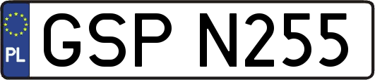 GSPN255