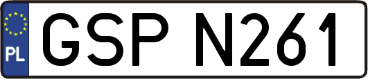 GSPN261