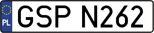 GSPN262