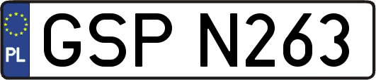 GSPN263
