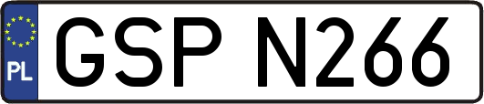 GSPN266