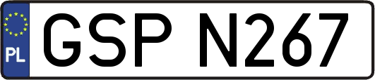 GSPN267