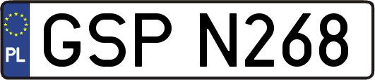 GSPN268