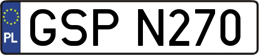 GSPN270