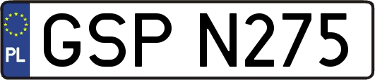 GSPN275