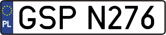 GSPN276