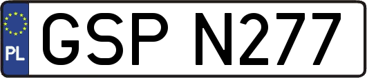 GSPN277