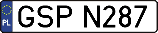 GSPN287