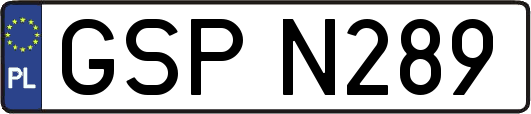 GSPN289