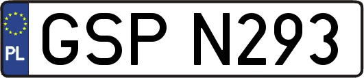GSPN293