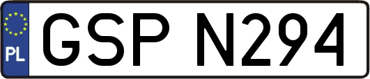 GSPN294