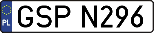 GSPN296