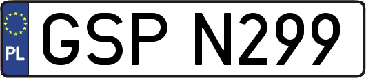 GSPN299