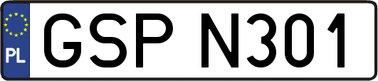 GSPN301