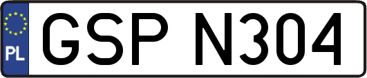 GSPN304