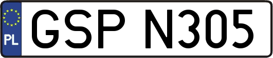 GSPN305