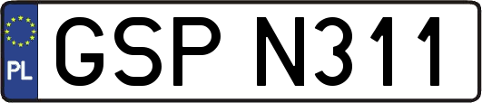 GSPN311