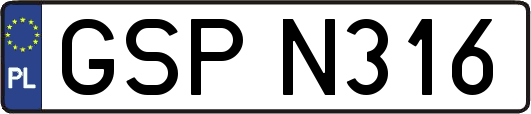 GSPN316