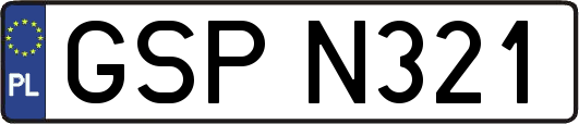GSPN321
