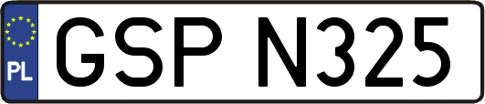 GSPN325