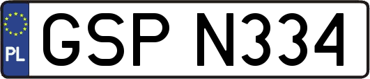 GSPN334