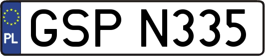 GSPN335