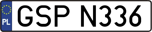 GSPN336