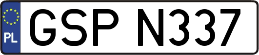 GSPN337