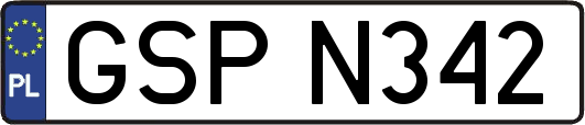 GSPN342