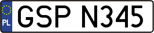 GSPN345