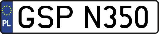 GSPN350