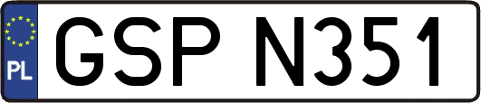 GSPN351