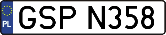 GSPN358