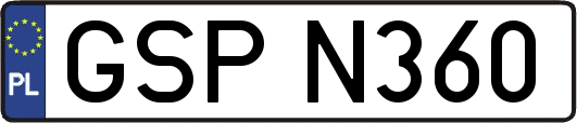 GSPN360