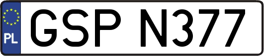GSPN377