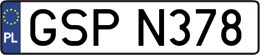 GSPN378