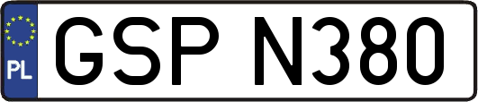 GSPN380