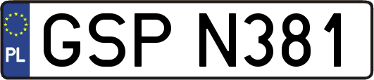 GSPN381