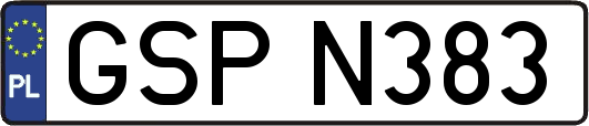 GSPN383