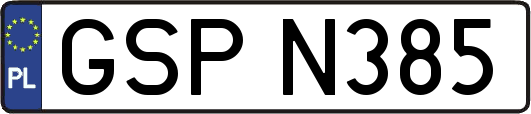 GSPN385
