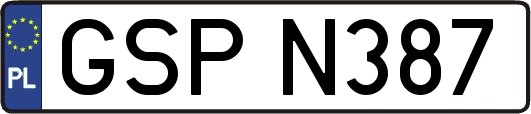 GSPN387