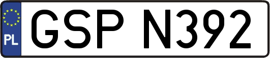 GSPN392